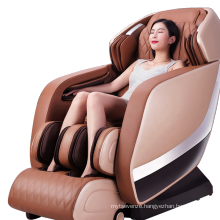 COMTEK Hot Sale 3D SL Track Zero Gravity Music Function Full Body Air Pressure Shiatsu Massage Chair RK7909B